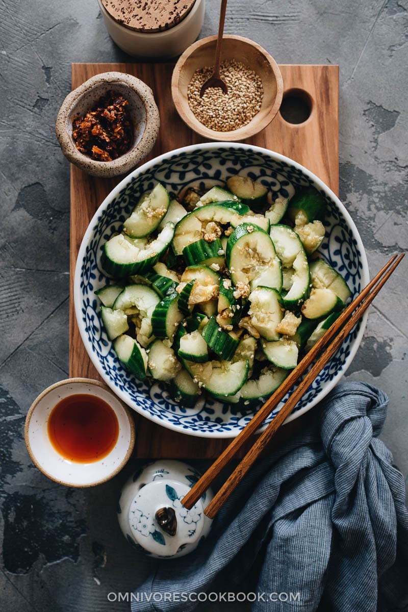 final salad